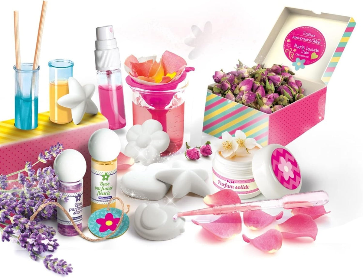 Mon Laboratoire des Parfums - Scientific Game