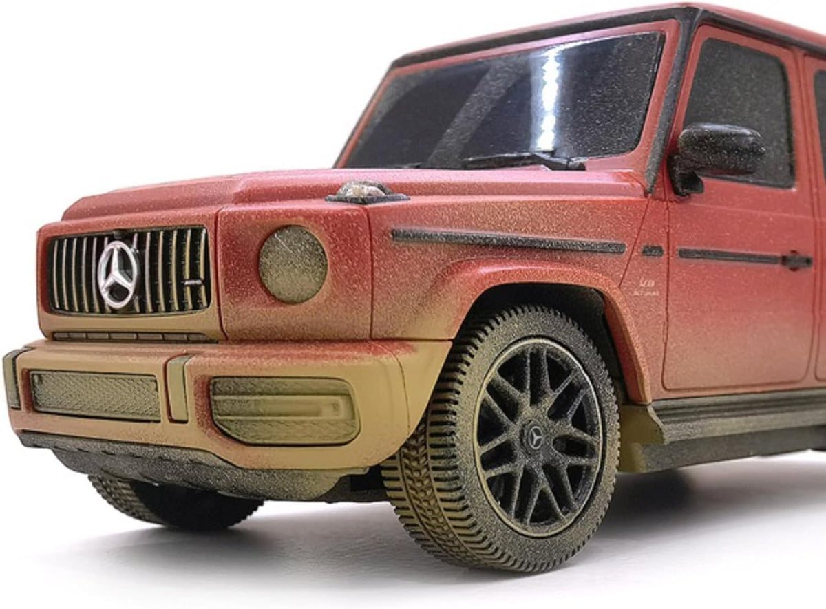 Officially Licensed Mercedes Benz G63 AMG (Muddy Version)