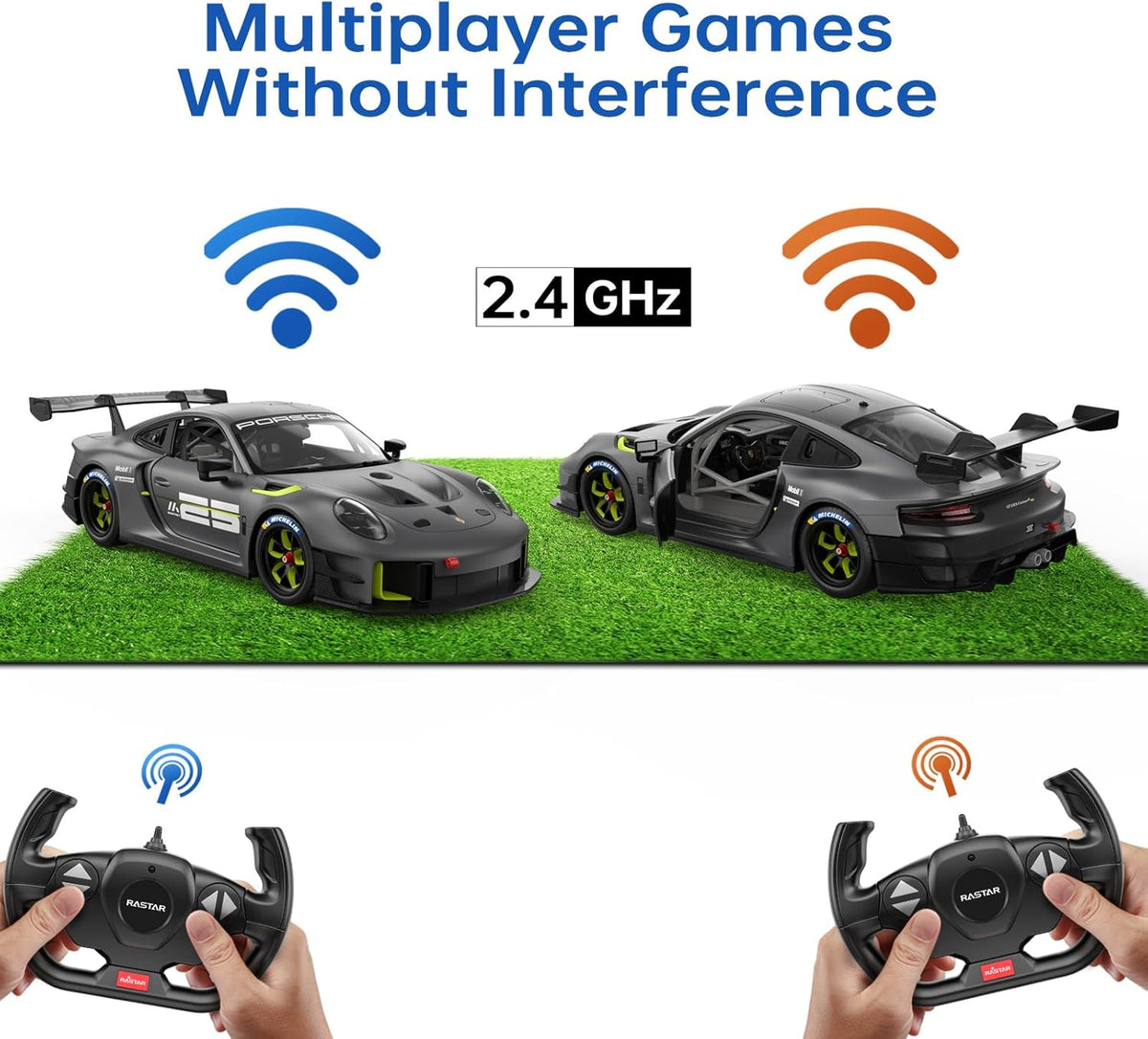 1:14 Porsche 911 GT2 RS Clubsport 25