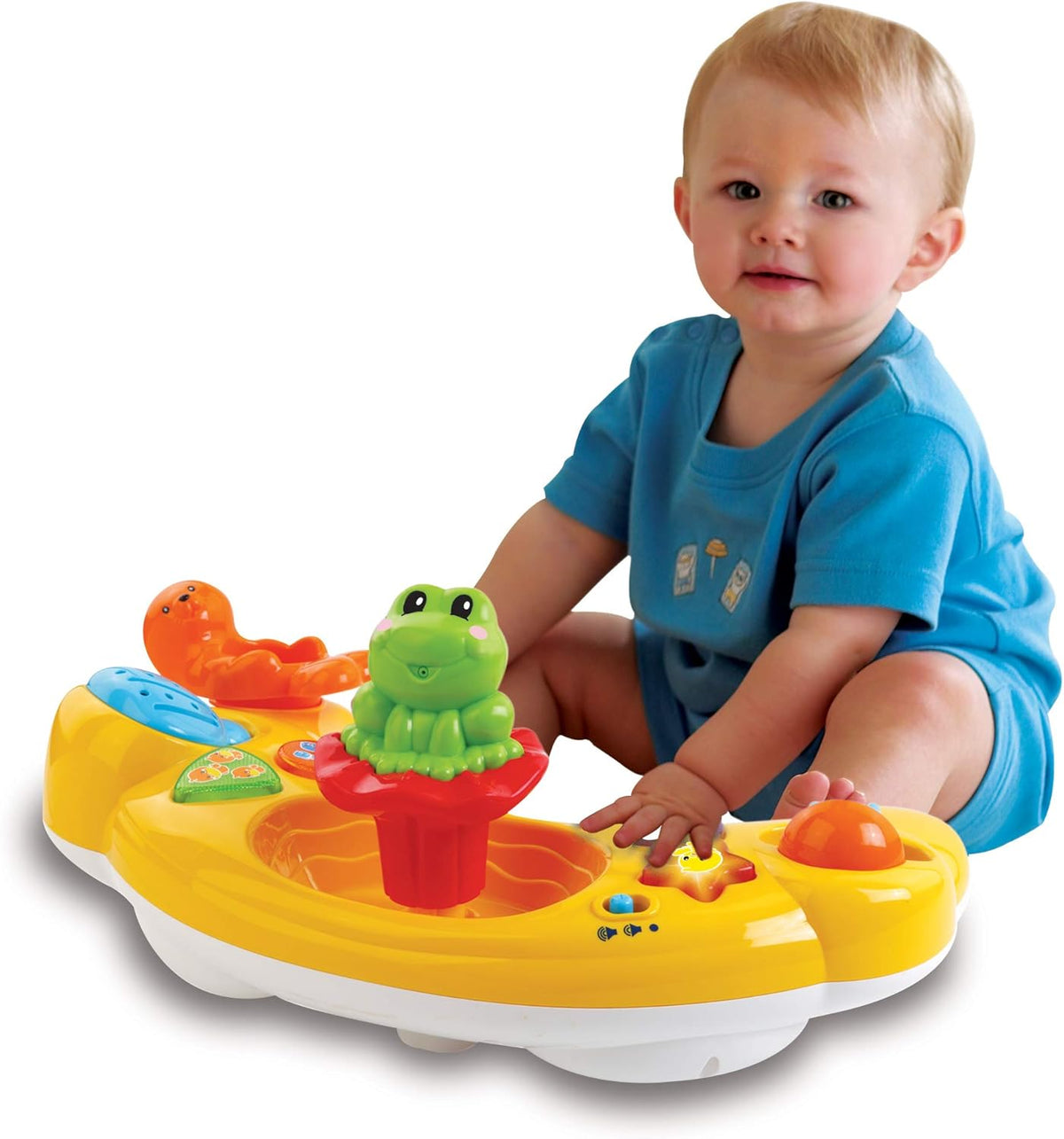 Super Seat 2 in 1 Baby First Age