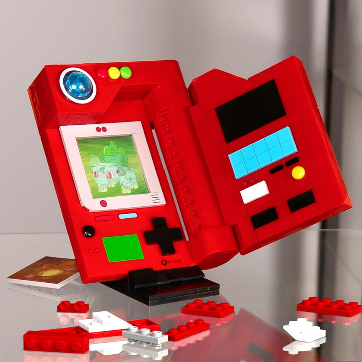 Mega Pokémon, Kanto Region Pokédex