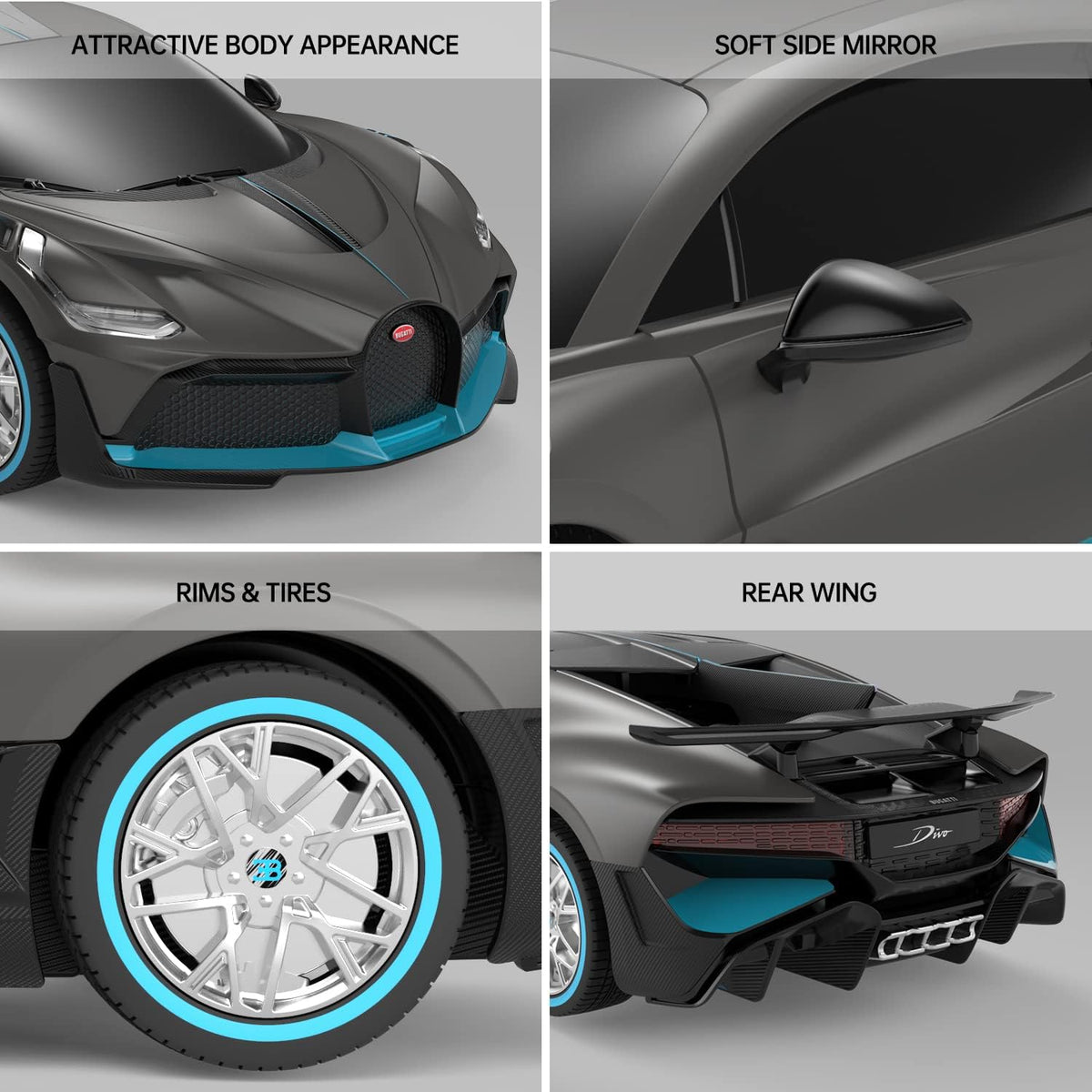 Bugatti Divo 1/24