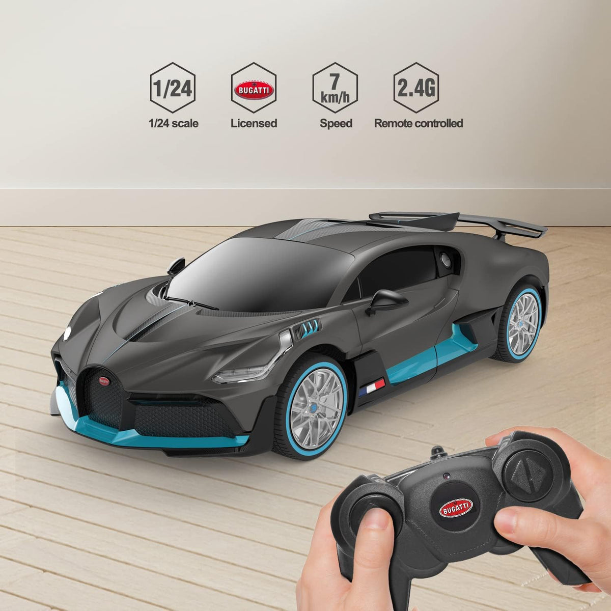 Bugatti Divo 1/24
