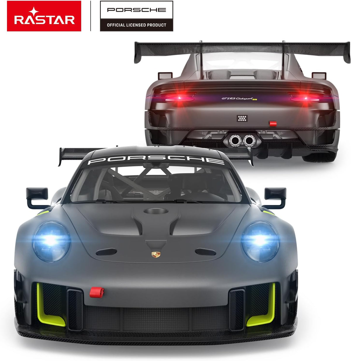 1:14 Porsche 911 GT2 RS Clubsport 25