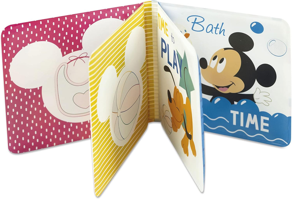 Disney Baby Books: Interactive and Educational