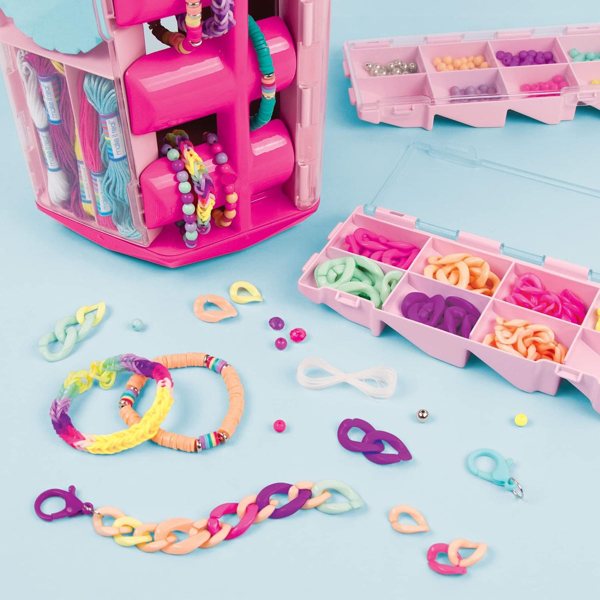 5 In 1 Activity Tower – Wide Box