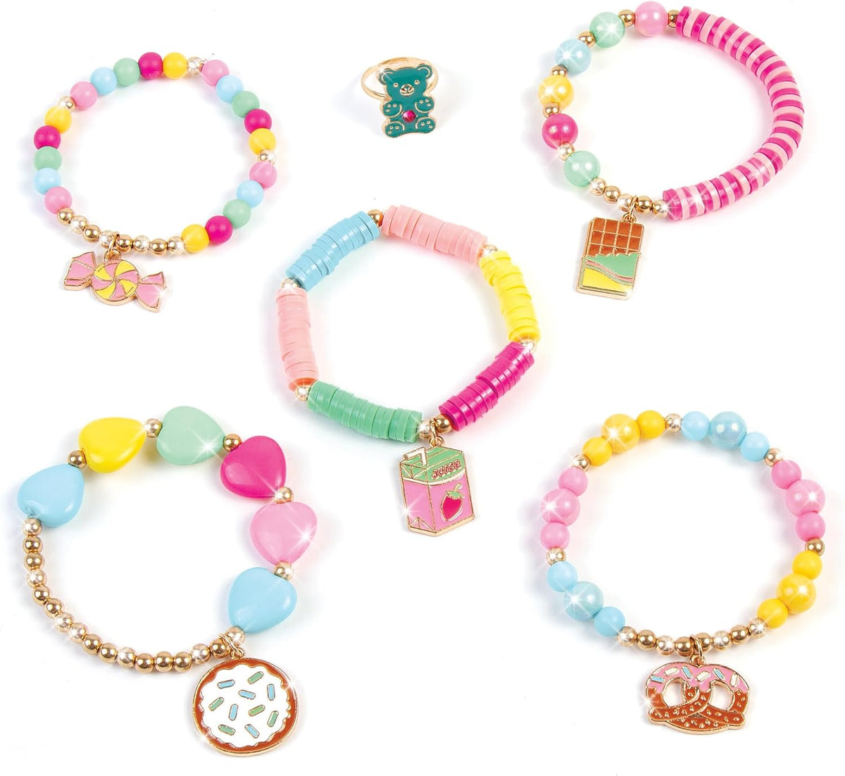 Bracelet Snackers Vending Machine Accessories Bracelet Snackers Vending Machine Bracelet Snackers Vending Machine MAKE IT REAL