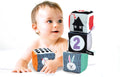 Black & White Cubes for Toddlers