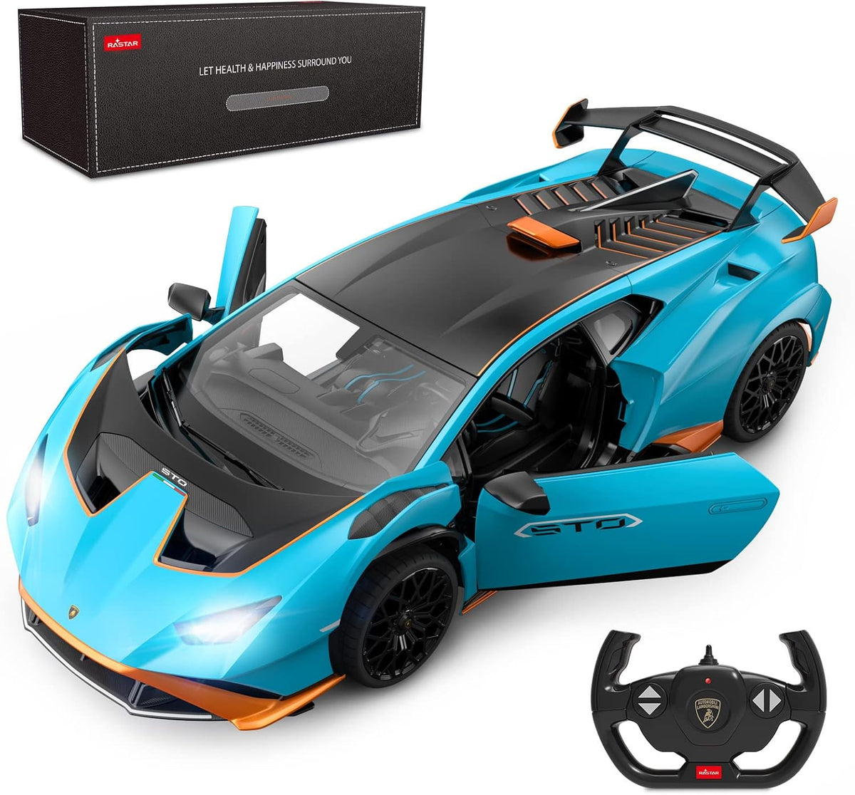 1/14 Lamborghini Huracán STO