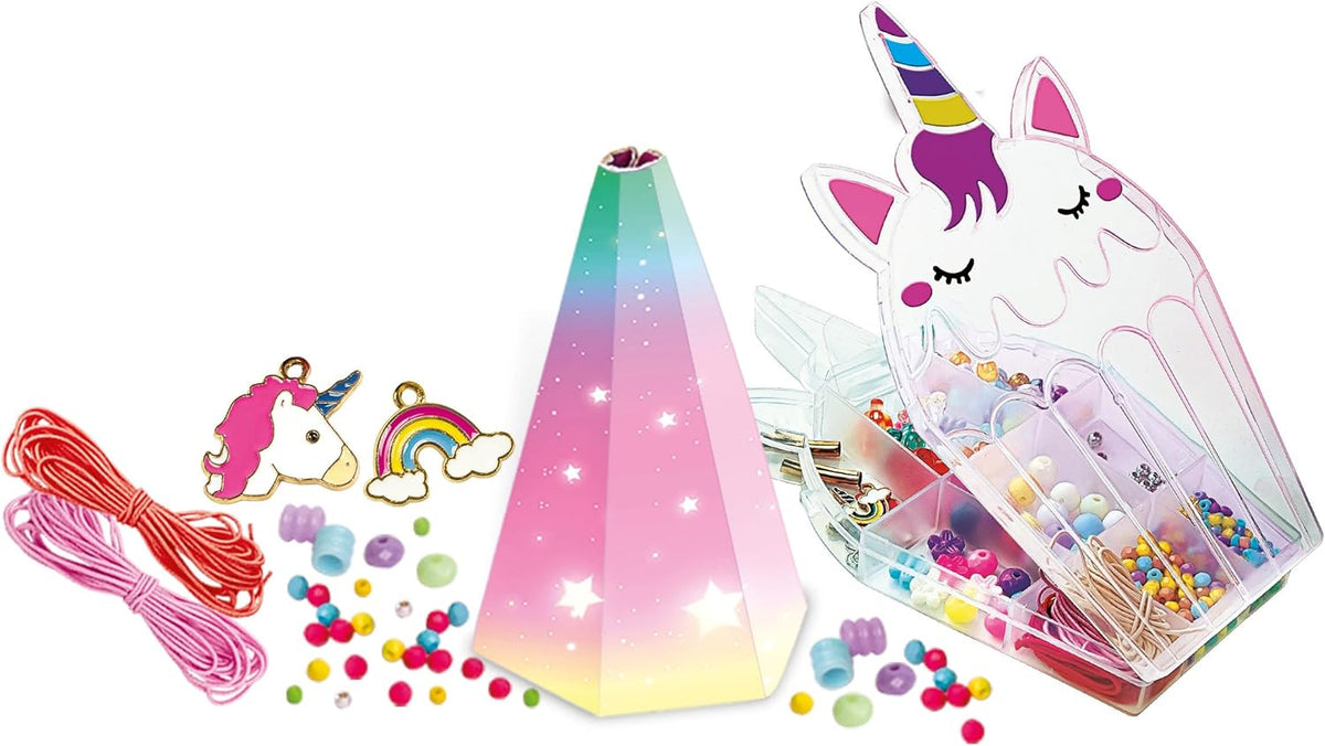 Crazy Chic-My Unicorn Bracelets-Kit