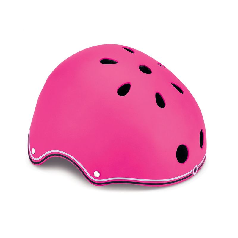 Helmet Primo Lights - Pink
