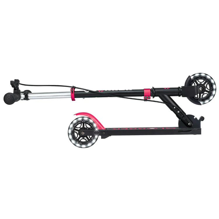 Elements Junior Lights - Black Pink