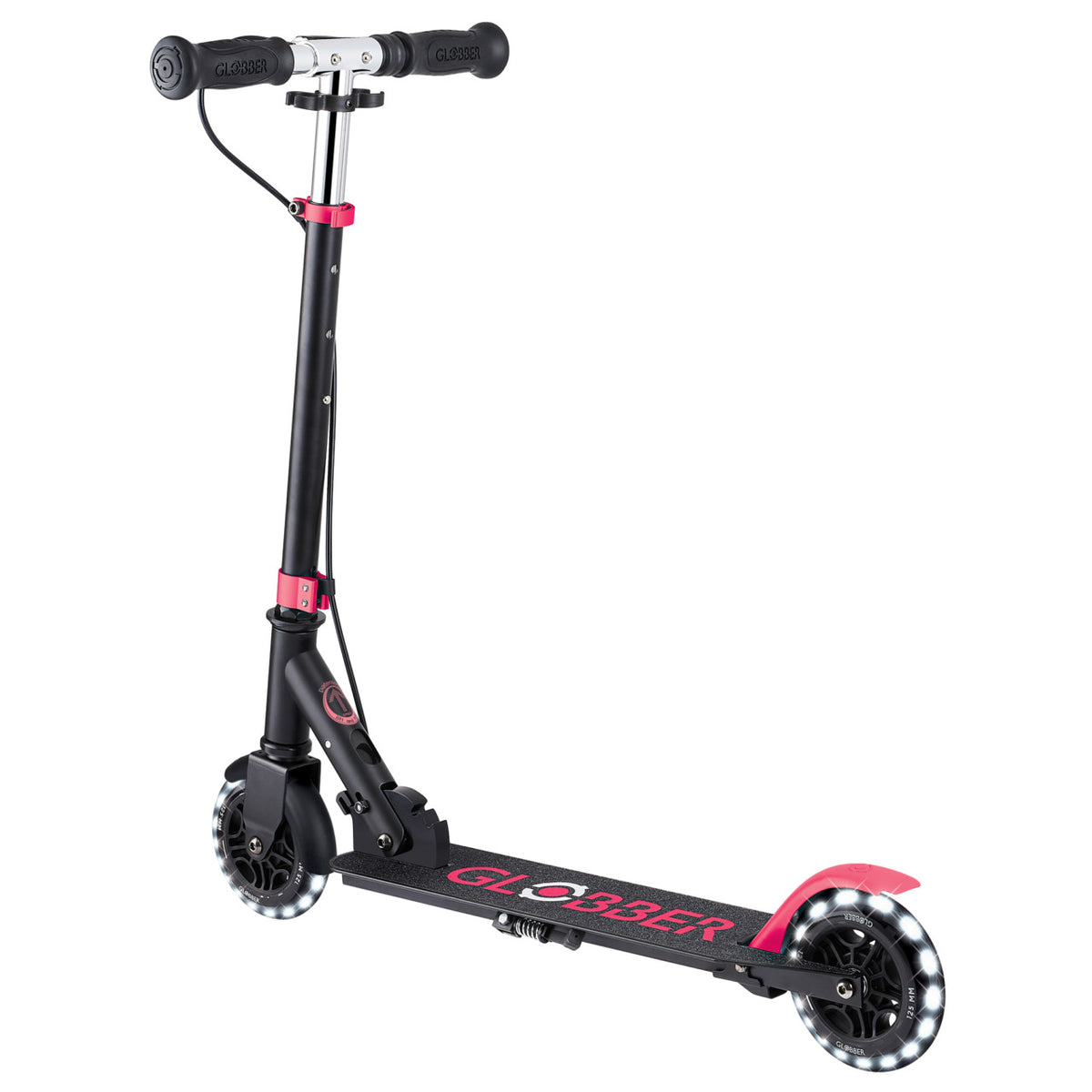 Elements Junior Lights - Black Pink
