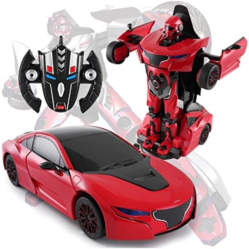 1:14 R/C RS Transformer Car