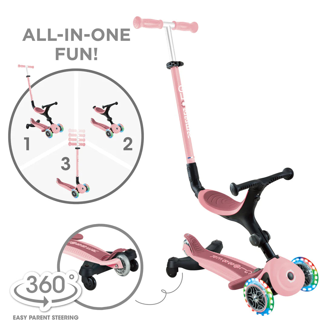 GO•UP ACTIVE LIGHTS 360° - PINK