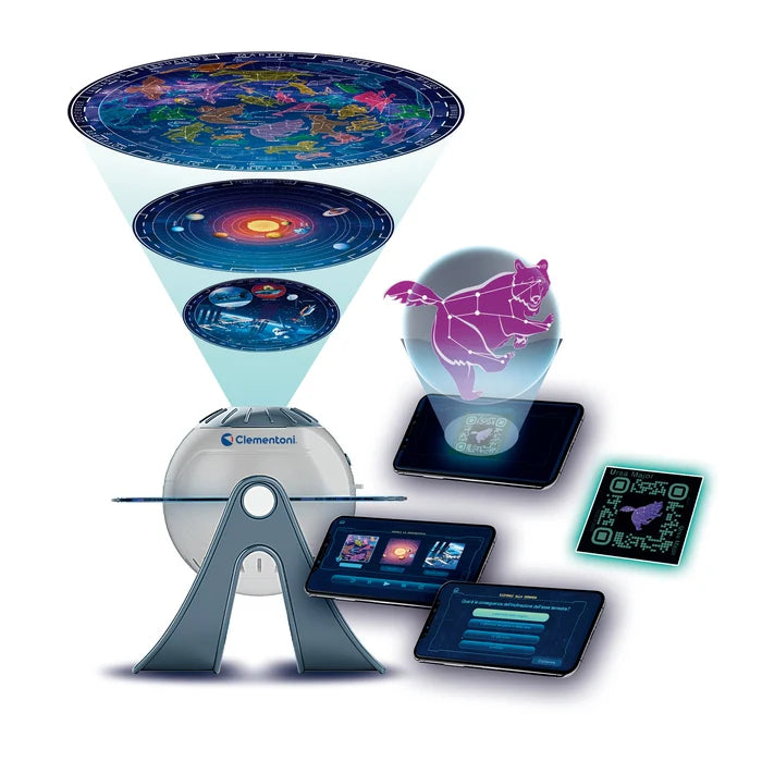 Star Projector, Super Science