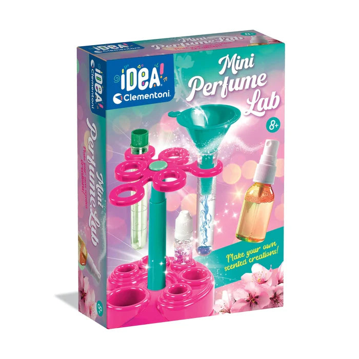Girl Perfumes - Science and Game Lab