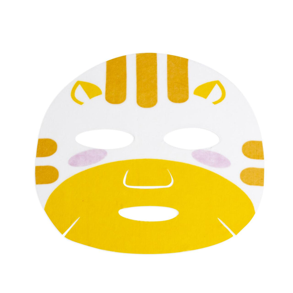 Giraffe Face Mask Purify & Detox