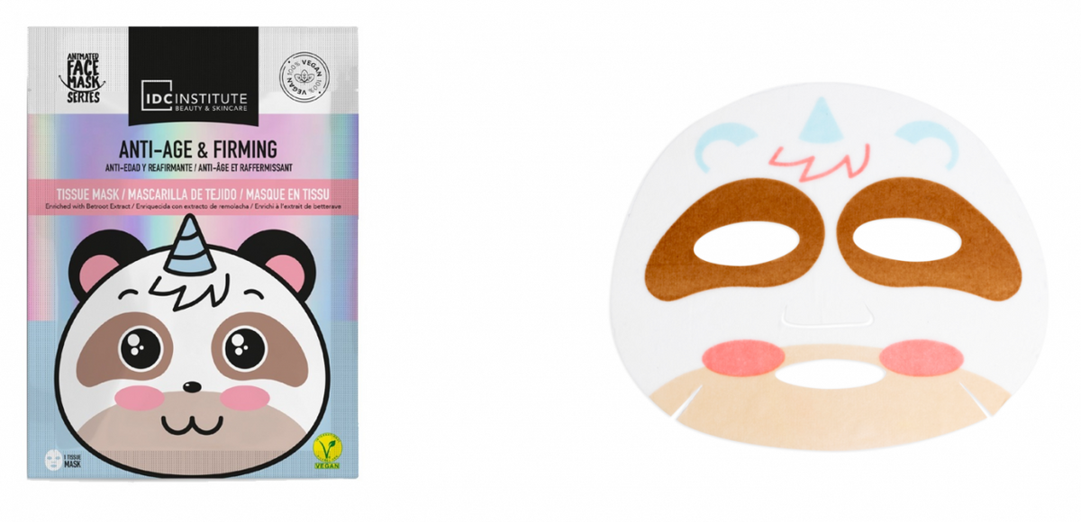 Panda Face Mask Anti-Age & Firming