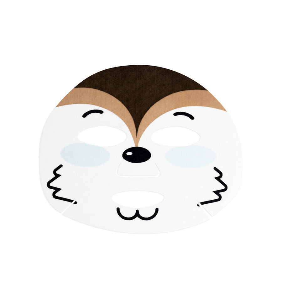 Fox Mask Refreshing & Balancing