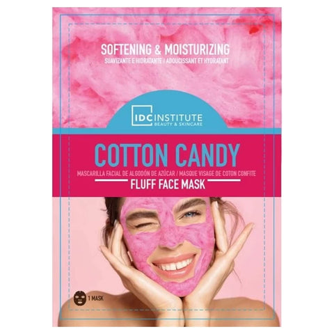 Facemask Cotton Candy Nourishing&Brightening