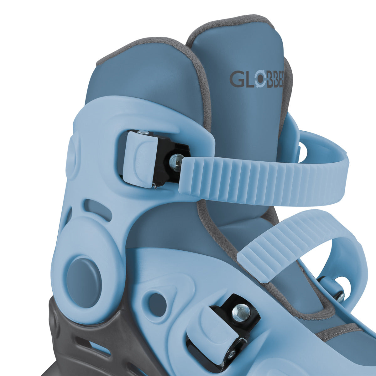 2 in 1 Skates For Kids - Ash Blue