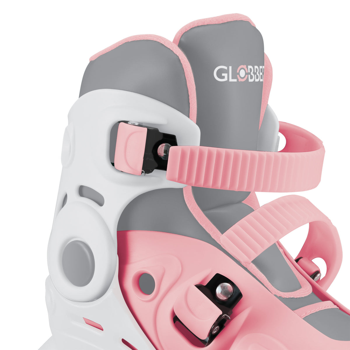 2 in 1 Skates For Kids - Pastel Pink