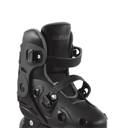 Go Skates Lights Grey Inline Rollers
