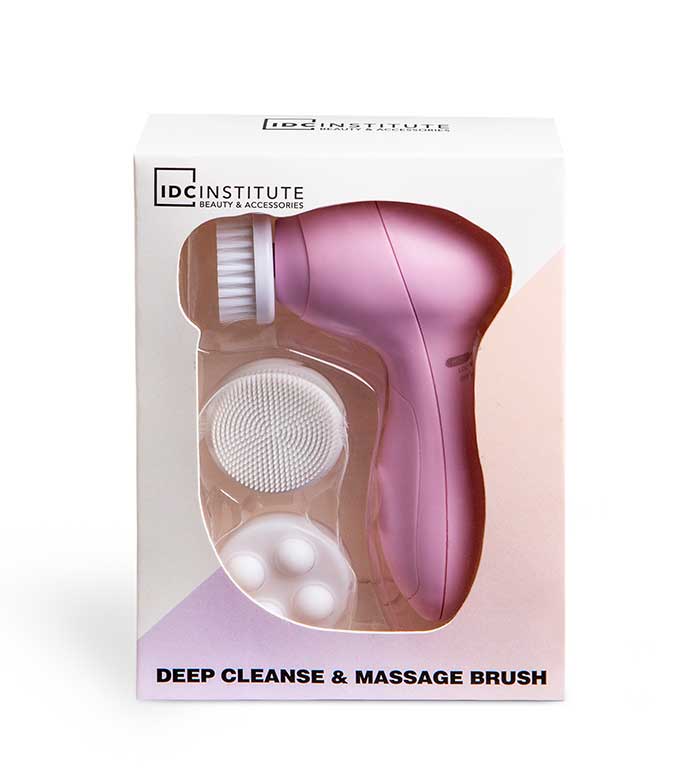 Deep Cleanse &Massage Electric Brush