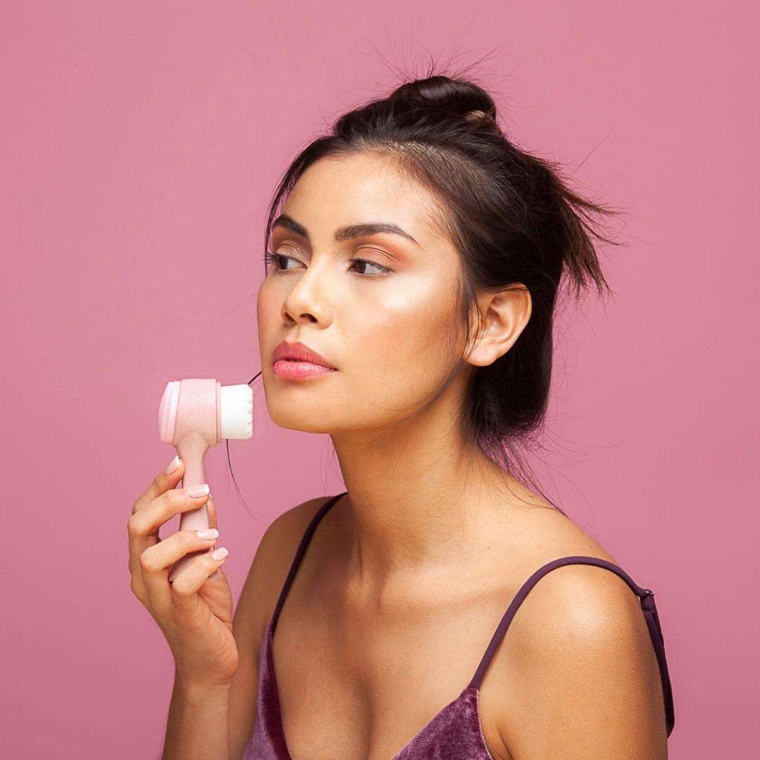 Deep Cleanse &Massage Electric Brush