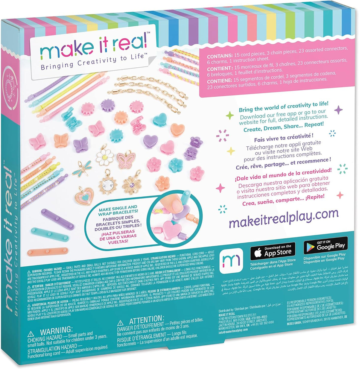 Linked Looks Bracelet Kit