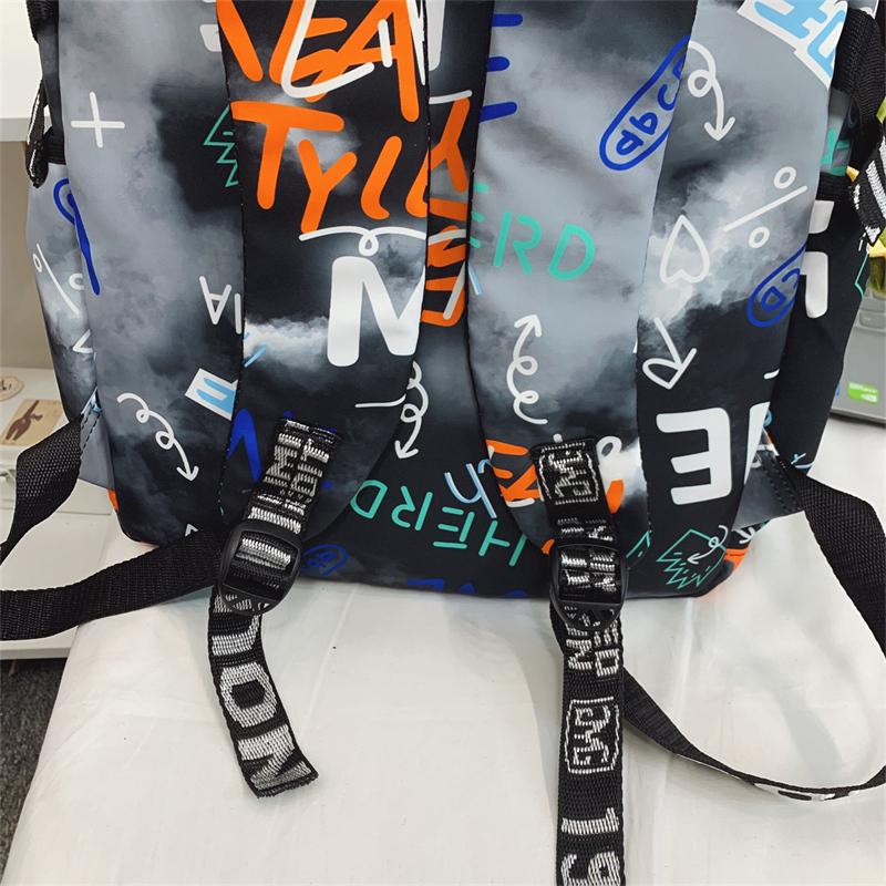 Backpacks- Book Bag - Junior High School