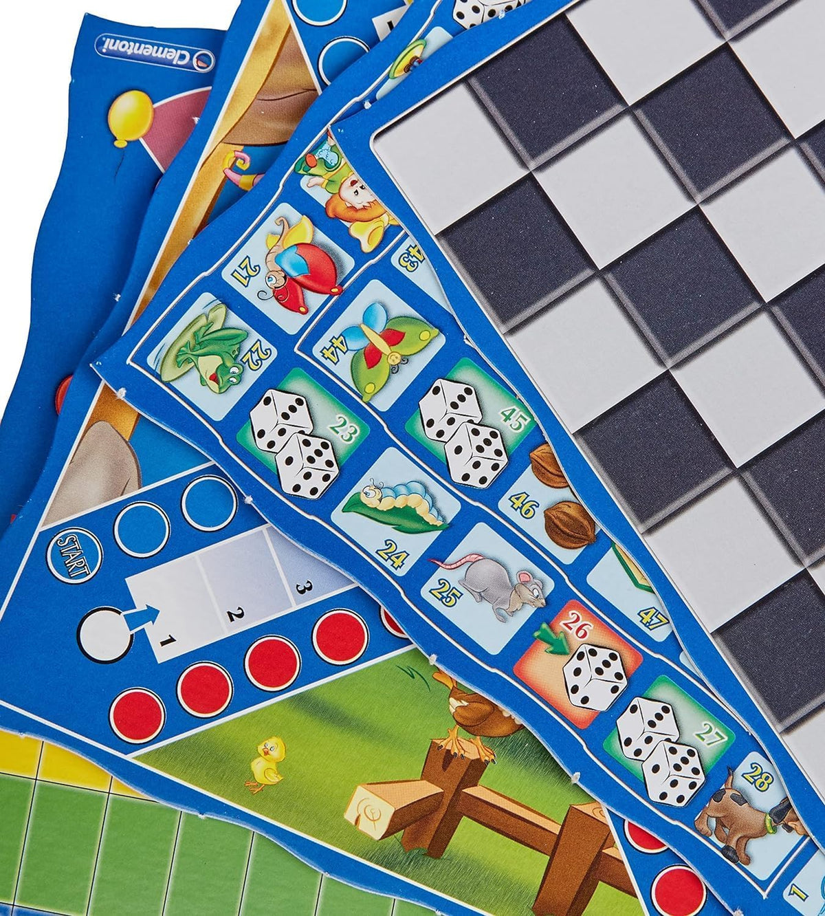 50 classic games