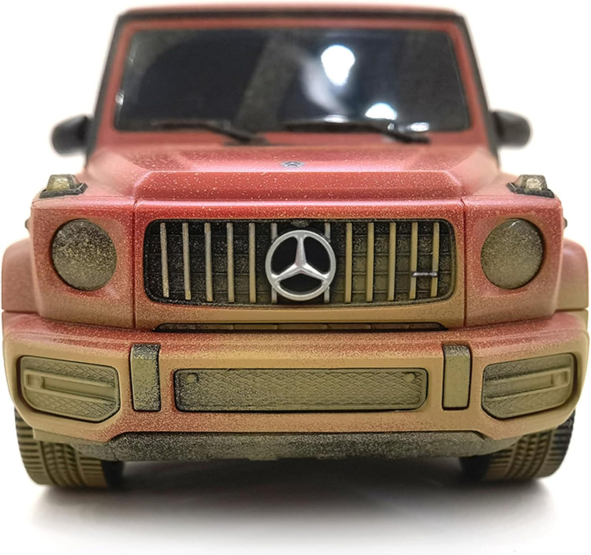 Officially Licensed Mercedes Benz G63 AMG (Muddy Version)