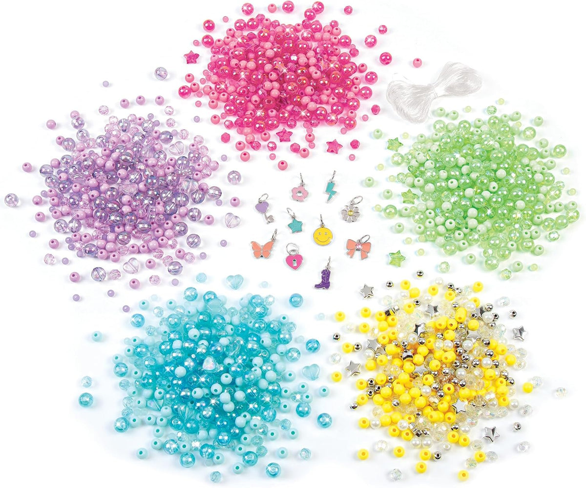 Creator Bead Studio - 1443 pc, DIY Bracelet Kit