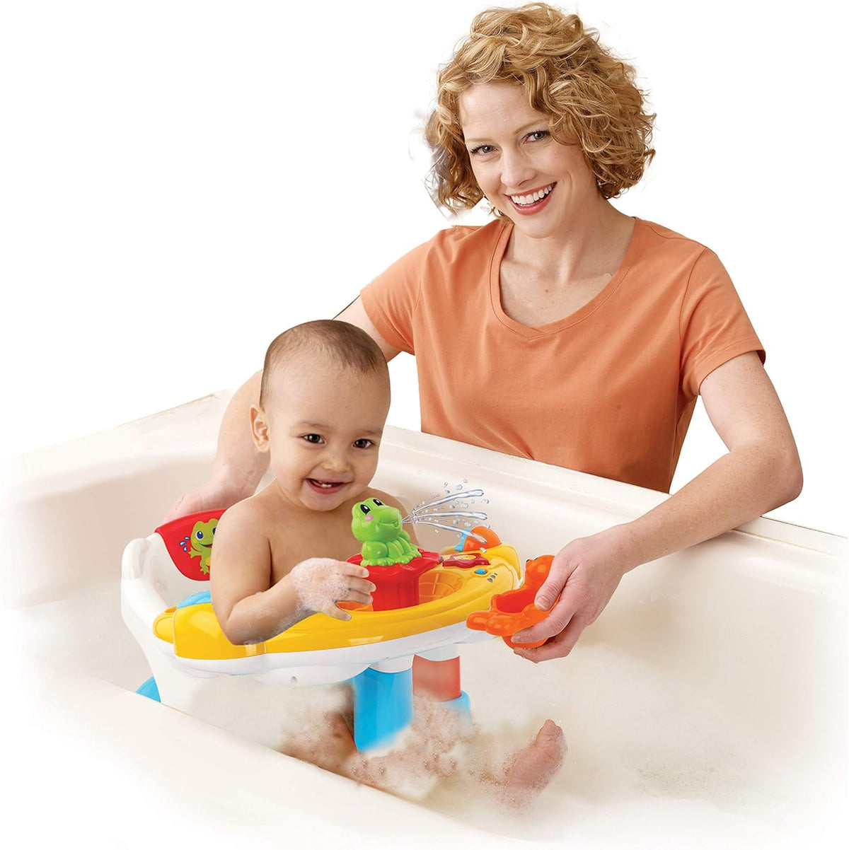 Super Seat 2 in 1 Baby First Age