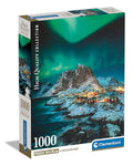 Lofoten Islands, 1000 pieces puzzle
