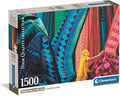 Fluttering Tissues, 1500 pieces puzzle