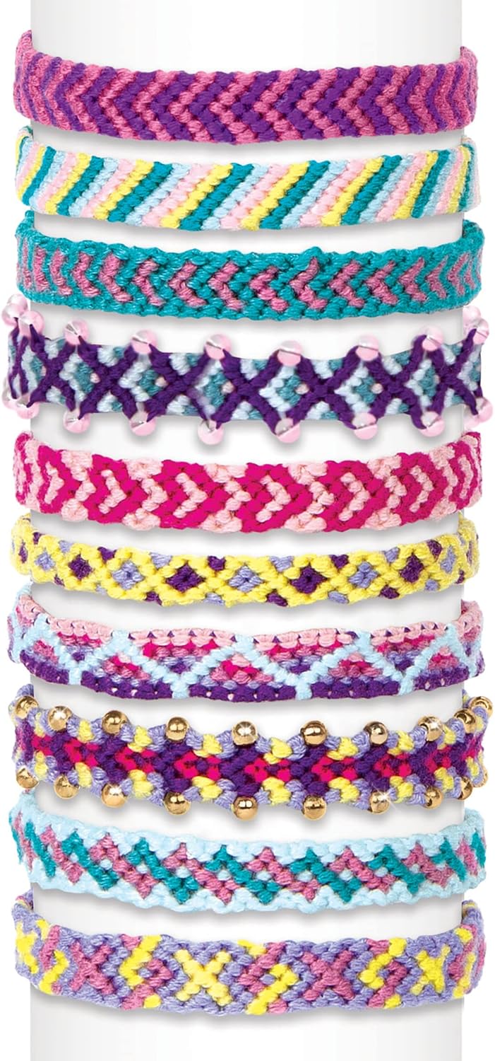 Friendship Bracelet Maker Kit