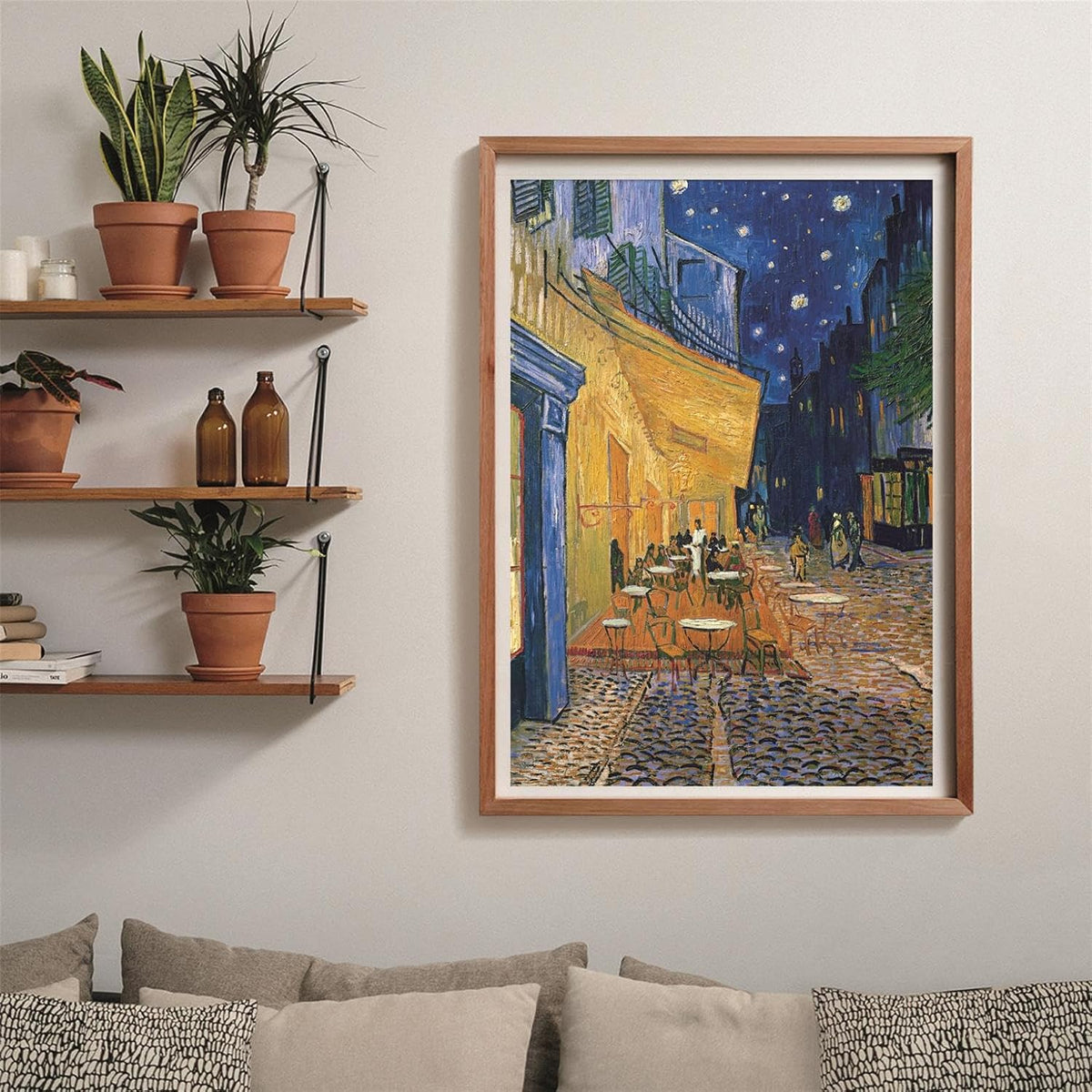 Museum Cafe Terrace V.Gogh