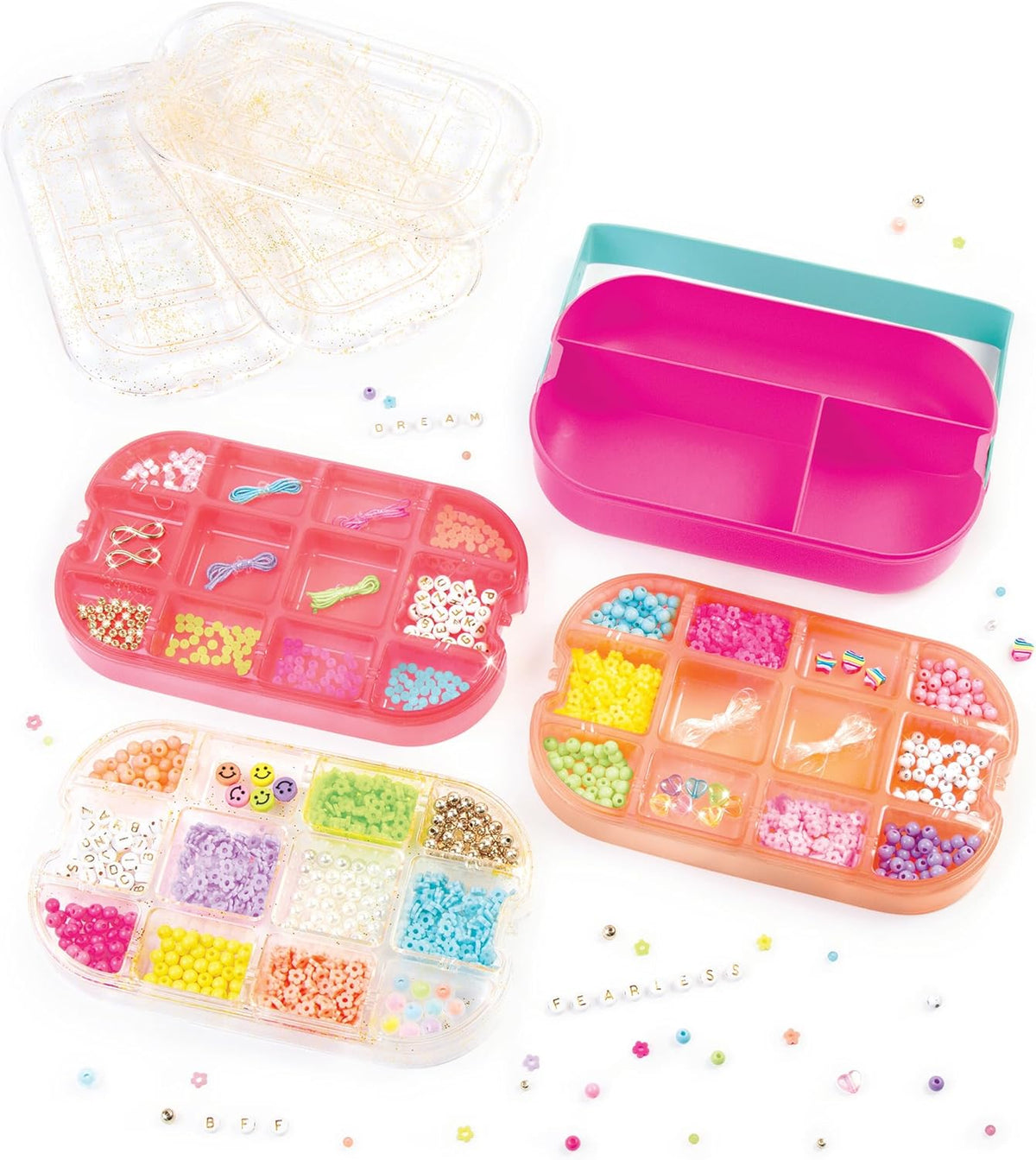 Beads 2-Go! DIY Jewelry Set