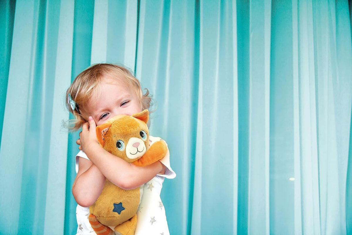 Roby Ron Ron - Interactive plush cat