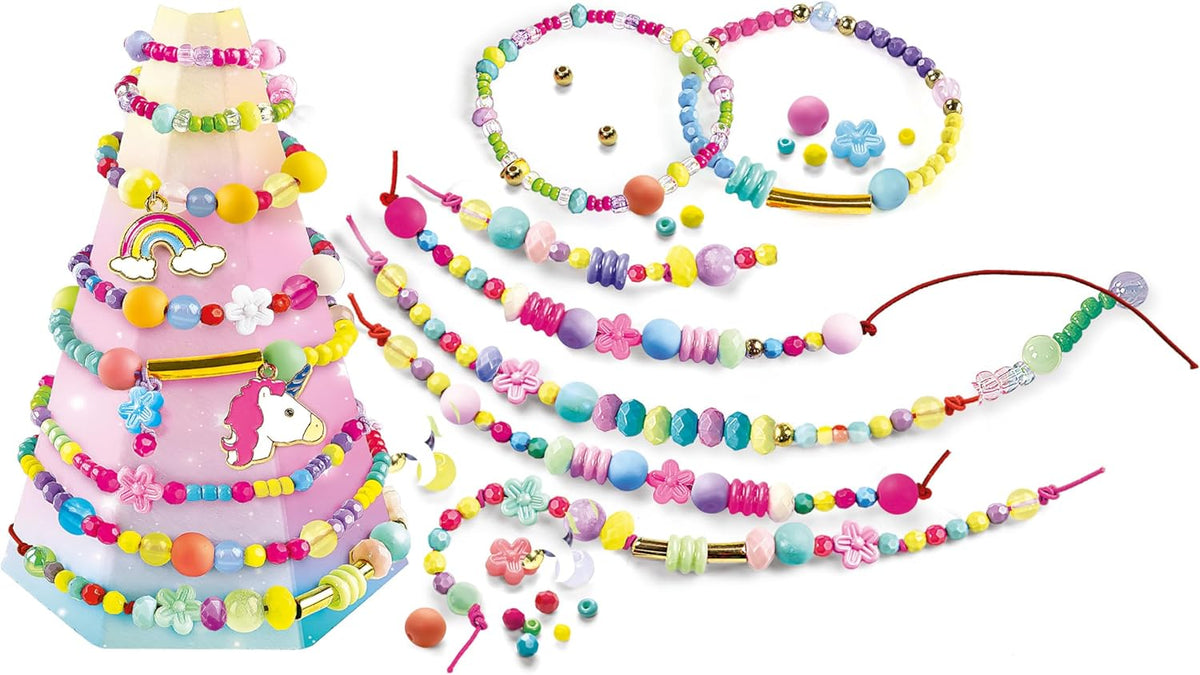 Crazy Chic-My Unicorn Bracelets-Kit