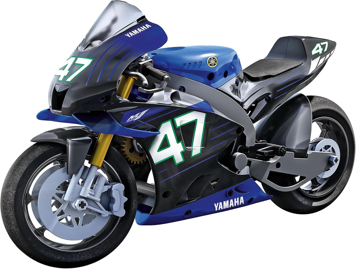 Yamaha M1: Motorcycle Building Set