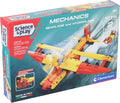 Mechanics Laboratory: SEAPLANE AND HYDROPLANE