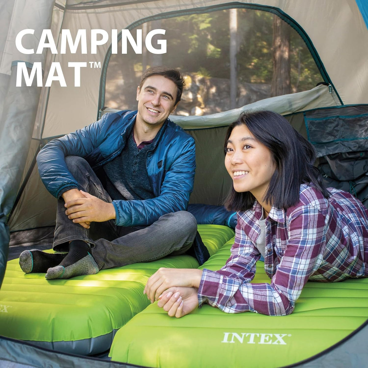 Dura-Beam Camping Mat