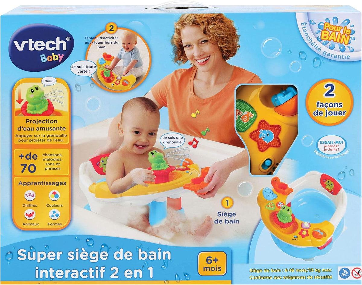 Super Seat 2 in 1 Baby First Age