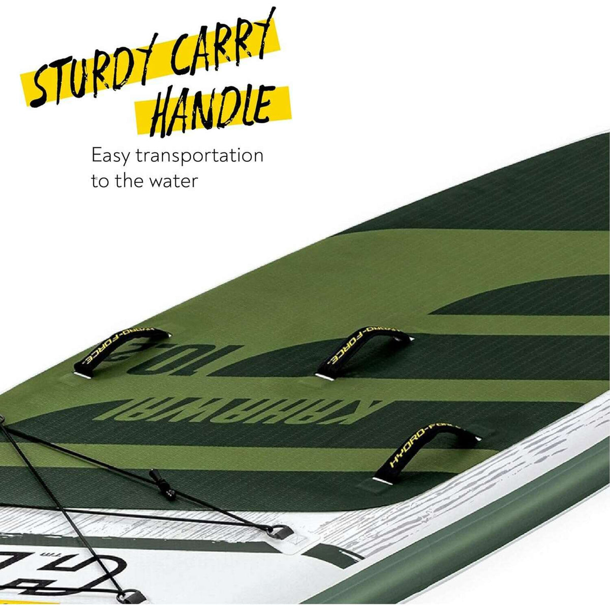 Hydro-Force Unisex  Kahawai Set Stand Up - Board Surf Boards Hydro-Force Unisex  Kahawai Set Stand Up - Board Hydro-Force Unisex  Kahawai Set Stand Up - Board Bestway