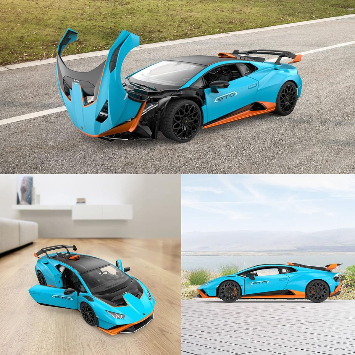 1/14 Lamborghini Huracán STO