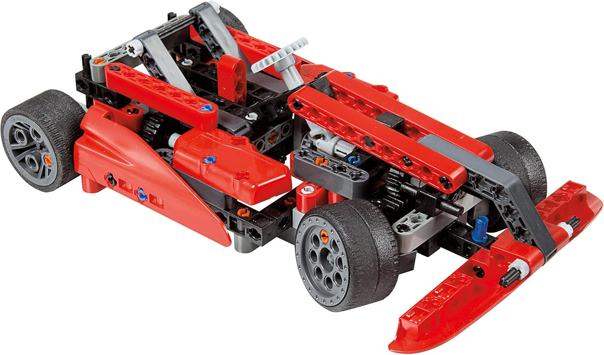 Mechanics Laboratory - F1  Racing Car
